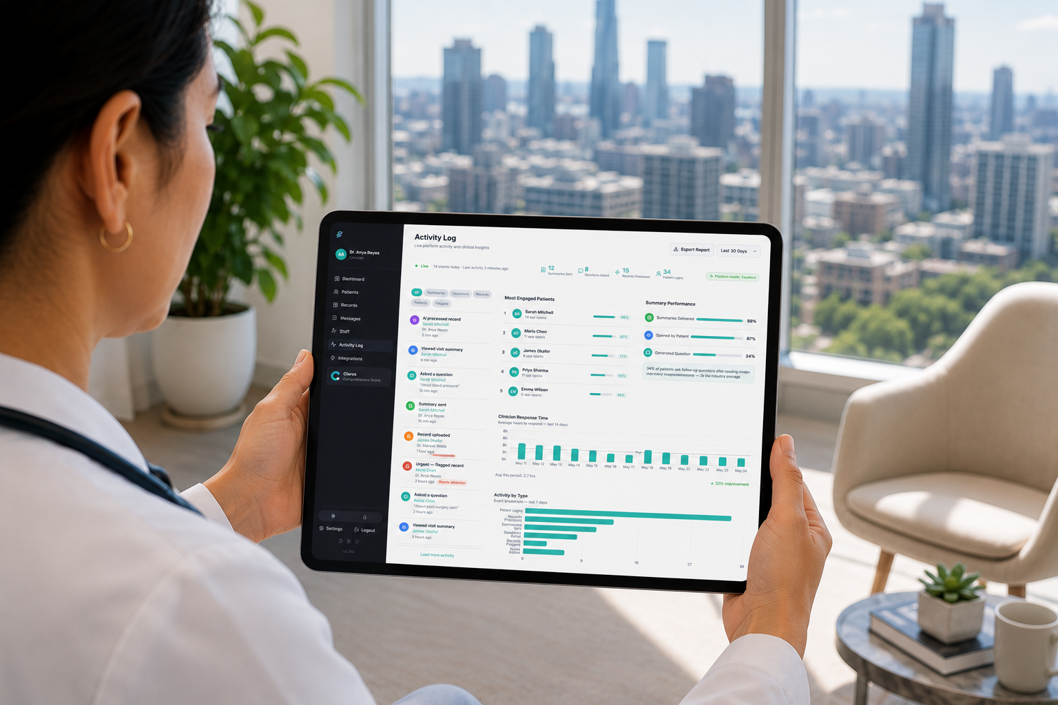 EquiVox Platform
